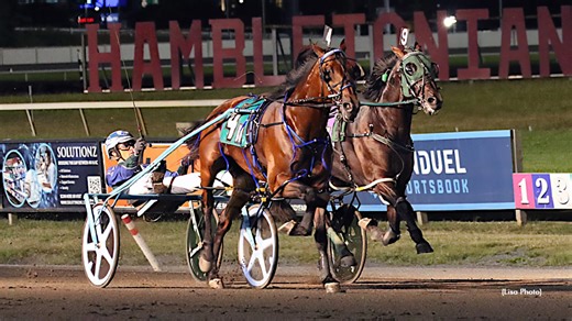 Madden Oaks Declared 2025 Meadowlands Pace Winner