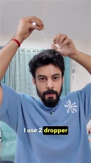 Roll-On for Thicker Hair 🔥| Pilgrim Hair Growth Serum Roll-On