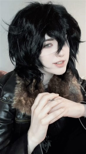 whoops [Nico di Angelo Cosplay]