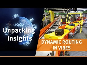 Unpacking Insights: Dynamic routing in VIBES