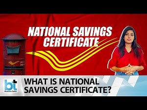 #Explained: National Savings Certificate Scheme