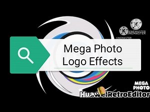 Mega Photo Logo Effects Effects