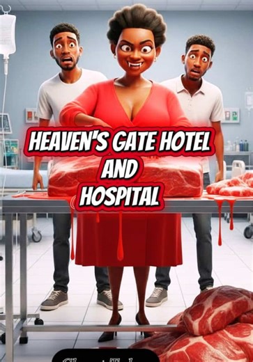 Heaven's Gate Hotel and Hospital: Part 1 Overview