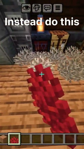 minecraft Carpet design