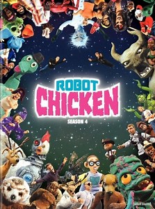 Robot Chicken - Seizoen 4 (2008-2009) - MovieMeter.nl