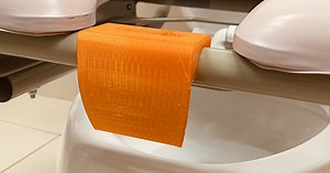 Paralyzed Newaygo man invents 3D-printed ‘urine deflector’ while recovering