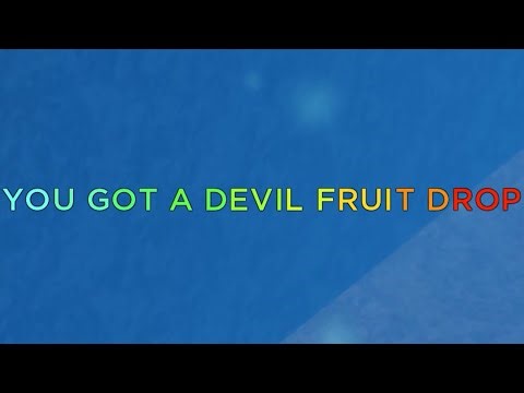 [GPO] You Got A Devil Fruit Drop ! ( Farming in 2023 )