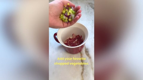 COMFEE' CM-M092AAT Retro Microwave with 9 Preset Programs, Fast Multi-stage Cooking, Turntable Reset Function Kitchen Timer, Mute Function, ECO Mode, LED digital display, 0.9 cu.ft, 900W, Apricot