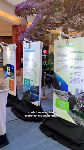 49K views · 234 reactions | At the Panda on the Move roadshow launch, #MegaworldLifestyleMalls asked WWF-Philippines Executive Director Katherine Custodio to talk about how this initiative makes environmental advocacy more engaging and accessible to mall-goers. Your action matters. Join the movement to protect the planet through fun and enriching activities across our malls #HereAtMegaworld! #WWFPhilippines #PandaOnTheMove | Megaworld Lifestyle Malls | Facebook