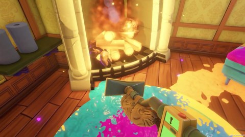 Monster Mop Up Official Gameplay Trailer