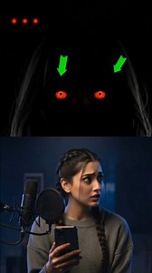 In Aankhon Ko Mat Dekhna 😱 | #shorts #saya #shortvideo #shortsfeed #bhoot #horror chonknay Shots