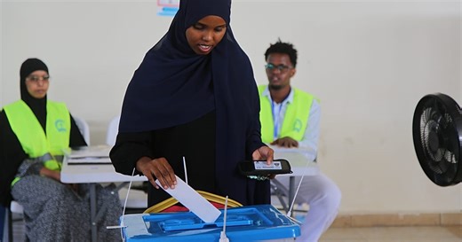 Somalis vote in the first one-person, one-vote election in decades | Africanews