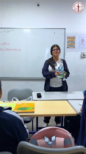 3.8K views · 20 reactions | Science activities middle section  Nothing beats the thrill of hands-on science! 離磌Students engaged in real experiments, testing ideas, observing results, and learning that every great discovery begins with curiosity and a question.” | Pakistan Excel English School مدرسة التميز الباكستانية الانجليزية | Facebook