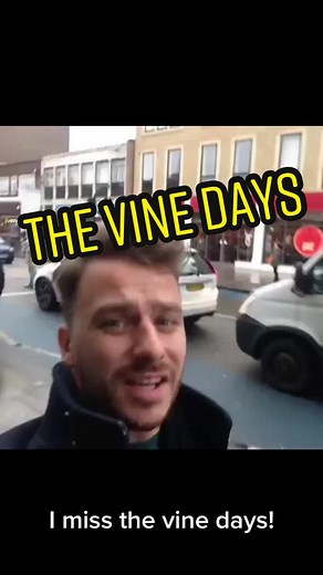 I miss the vine days! Who remember my videos from back then? Going to post some, what was your favourite ones? #comedy #vine #funny #jokes #fyp