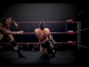 Davey Richards vs. Roderick Strong - Ring of Honor Wresting 10/8 & 10/9