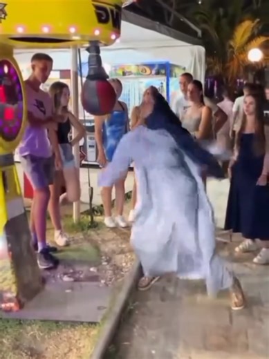 POV: work stress hits and this is the only solution 🥊😈 Punch it, laugh it off, get back to work. Who needs one on their desk? 👀🔥