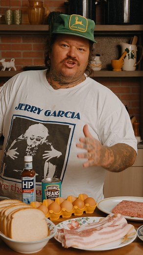 132K views · 2.1K reactions | A TYPICAL MORNING WITH MATTY MATHESON (CHAOS) #food #cooking #chef #comedy | Matty Matheson | Facebook