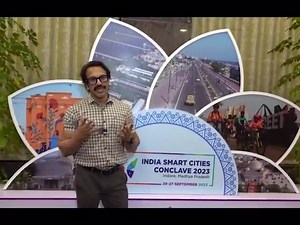 Indore lights up for the 4th #SmartCitiesMission awards, a celebration of urban innovation! Witness the grand showcase of brilliance in sustainable urban living! #ISACAwards2023 #SmartCitiesMission | Indore Smart City | Facebook