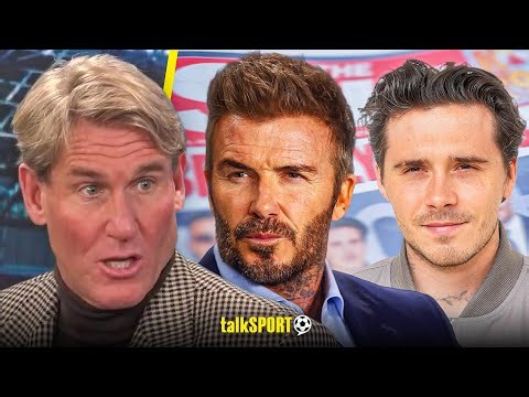 "UNGRATEFUL LITTLE TOAD!" Simon Jordan RIPS INTO Brooklyn Beckham after NUCLEAR David Beckham Post!