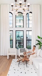 1.8K views · 37 reactions | Motorized drapes? Yes, please! Whether you're looking for more privacy or a touch of elegance, automated drapery is the perfect solution. Want to learn more about @sabrinamolu's window covering journey? Check out her blog to learn more: https://bit.ly/3V9CC4r : Budget Blinds of Duluth & Central Gwinnett + @sabrinamolu | Budget Blinds | Facebook