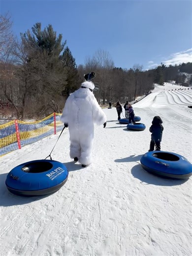 Mohawk Mtn Ski Area on Reels