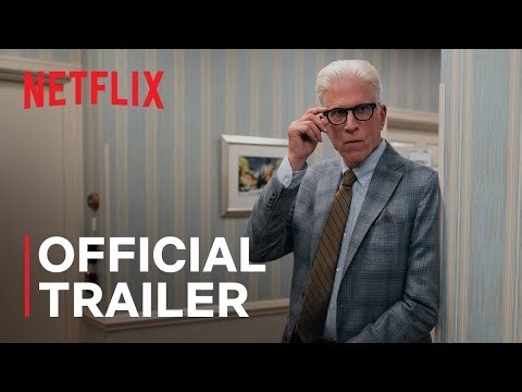 A Man on the Inside - Official Trailer - Netflix