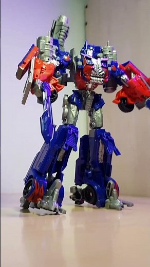 REVIEW OPTIMUS PRIME 100 RIBUAN??!!