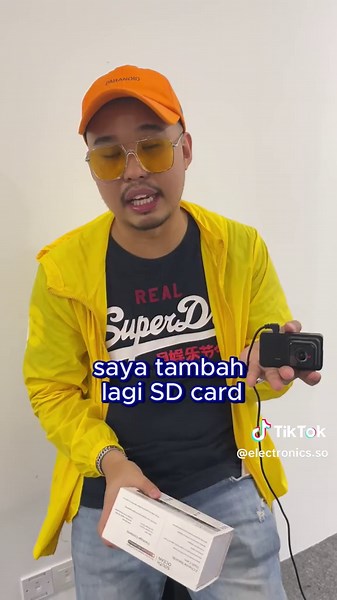 Tutorial Set Auto Delete Dashcam