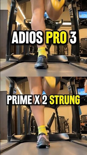 🚀 ADIOS PRO 3 VS PRIME X 2 STRUNG 🔥 Zapatillas de Competición de ADIDAS