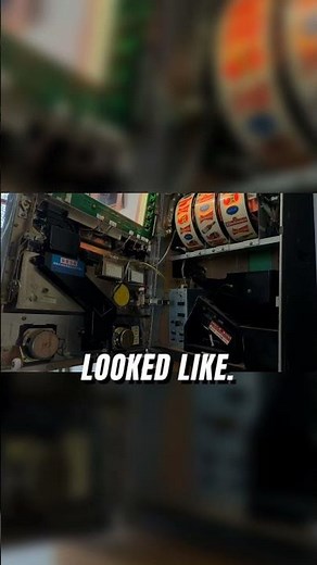 Uncovering the Vintage Slot Machine's Secrets!