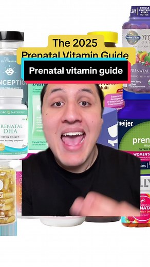 Best Prenatal Vitamins for a Healthy Pregnancy