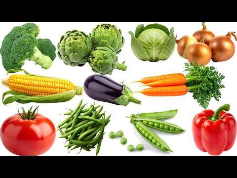 Les légumes en français 🇫🇷 | Learn Vegetables Fast! (A1-A2) |Vocabulaire Français Débutant