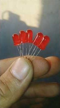 Led project #led_circuit #ledlights #led_project #led_blink_project#shortvideo #simplecircuit