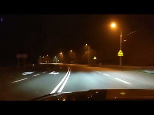 How do laser lights work in an Audi A5? Audi A5 laser light coding.