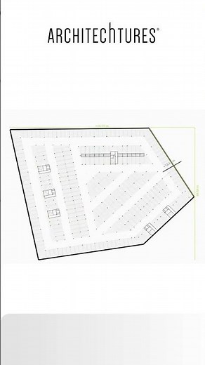 Design a parking lot with AI? 🤯 #AI #ArtificialIntelligence #Architecture #Parking #ParkingDesign