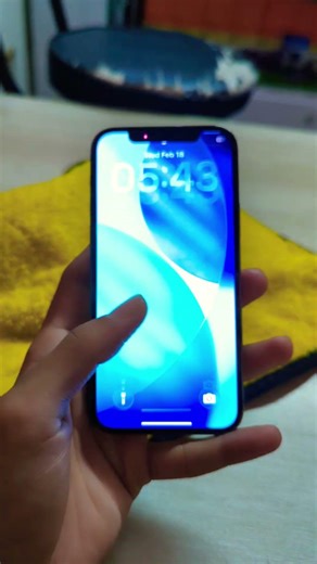 IP 12 PRO 128GB NON PTA JV 🩶 91 HEALTH 🔋