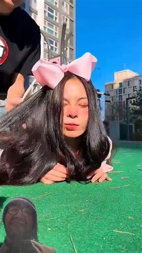 This is their first meeting🐷😇#funny #viral #shorts