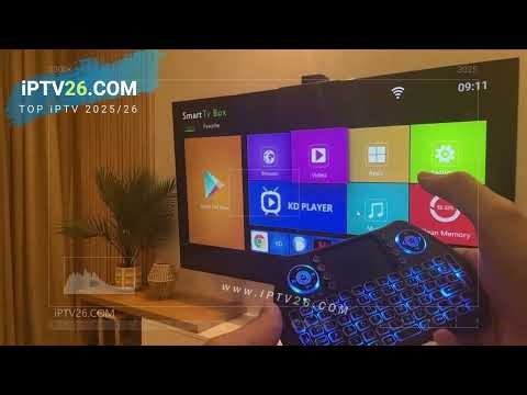 iPTV BOX X96, comment ça marche ? comment configurer et installer ?