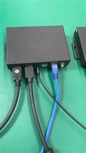 4K60 444 HDMI over HDBaseT extender kit #4K60 #EDID #Audio