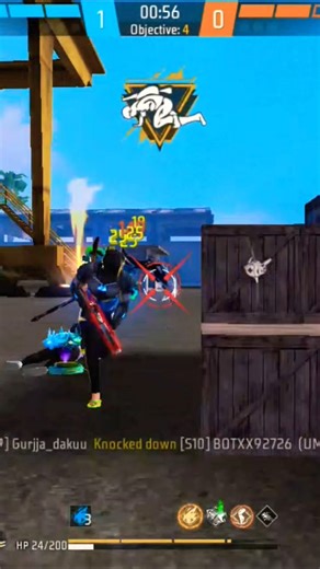 #freefire Xgamer😱😡😎 #viralshorts#shortsfeed#ff #freefiregarenafreefire