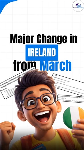 Ireland Work Permit Salary Requirements | EXPLAINED in 20 seconds!