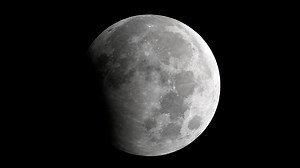 Harvest supermoon and partial lunar eclipse to light up the night sky tonight