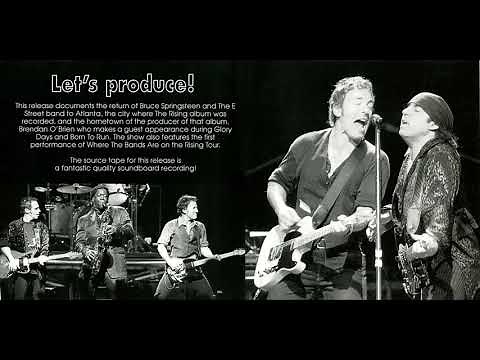 Bruce Springsteen Atlanta 02/12/2002 Full Concert