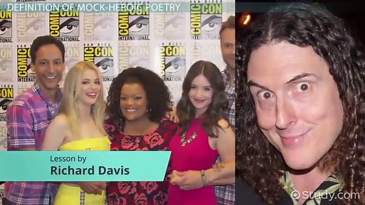 Mock-Heroic Poetry | Definition & Examples