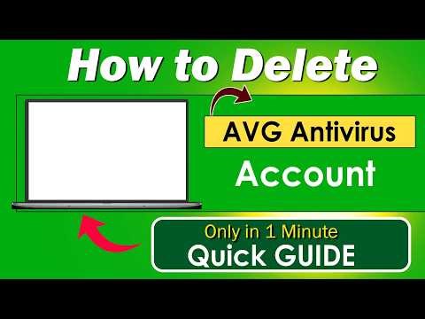 How to Cancel AVG Antivirus Account | How to Delete AVG Antivirus Account | Canceldiv