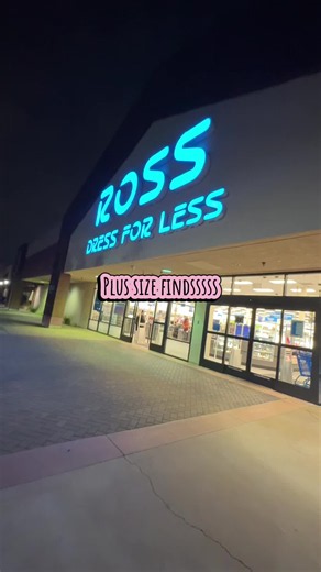 Plus Size Finds at Ross: Best Plus Size Fashion Picks