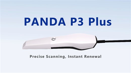 Sunny intraoral panda scanner | Now Upgrade! The all-new PANDA P3 Plus is here! ✅Button Control ✅ Plug-and-Play ✅Motion Sensing Seamless. Smart. Incredibly simple. Ready... | Instagram