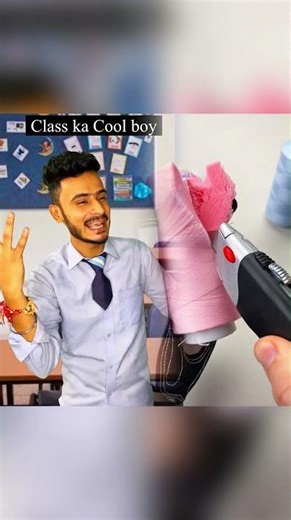 CLASS KA COOL BOY | Chimkandi #shorts