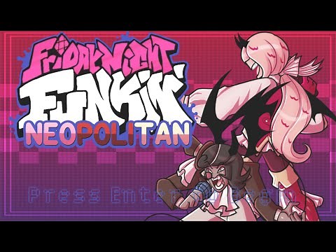 Friday Night Funkin' - Neopolitan VS Ice Cream Demons (FNF MODS)