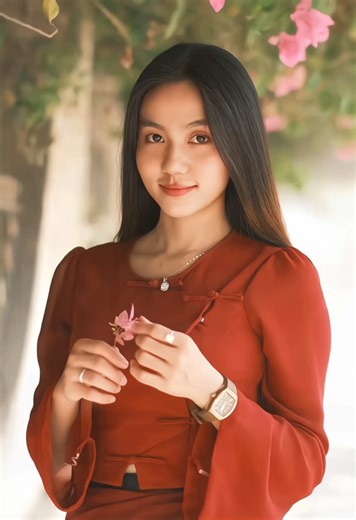 How to take spring atmosphere photos in a red dress 📸｜AI generates spring red dress photos 🤖｜AI image generation ✨｜Use AI to create spring atmosphere photos in a red dress 💖 I also want to take spring atmosphere photos, but I didn’t expect AI could achieve such an effect 😳｜They posted spring atmosphere photos in a red dress ❤️ Tutorial: AI creates red dress spring photos ✍️｜Tutorial: AI takes red dress spring selfies 🤳 Use AI to take spring atmosphere selfies in a red dress ✍️🤳｜AI creates 